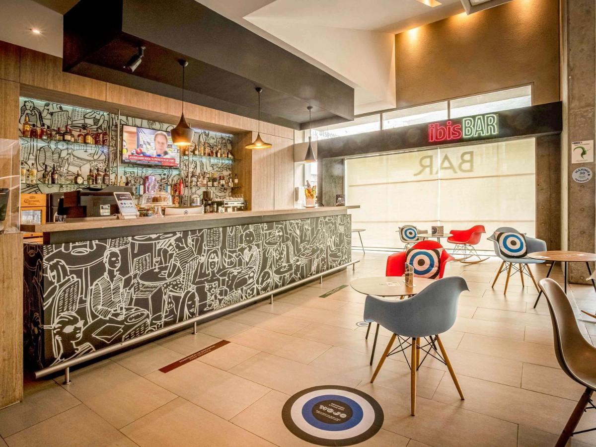 Hotel Ibis Cali Granada Exteriér fotografie