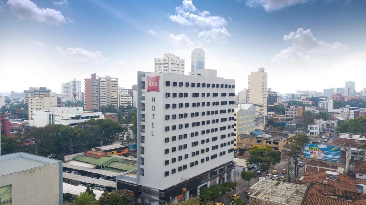 Hotel Ibis Cali Granada Exteriér fotografie