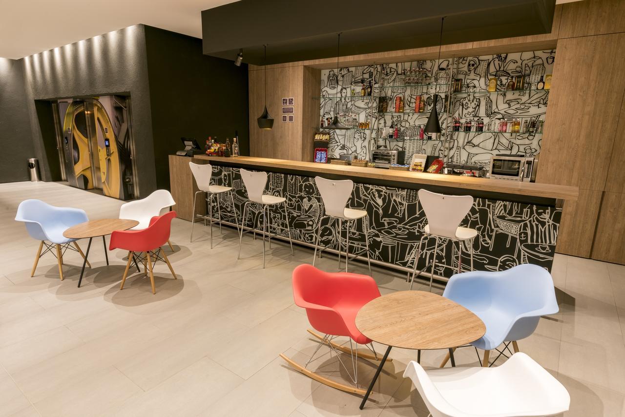Hotel Ibis Cali Granada Exteriér fotografie
