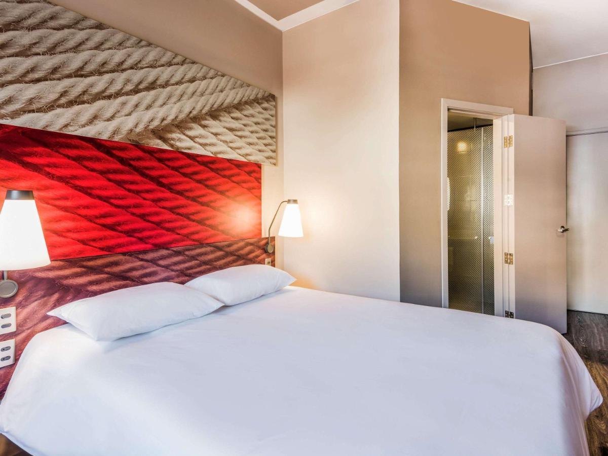 Hotel Ibis Cali Granada Exteriér fotografie